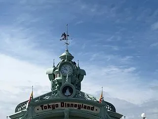 【弾丸ツアー！！】約4年ぶりに夢の国へ