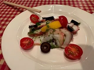 優しいイタリアンにはマグナムボトル