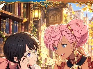 ファイアーエムブレム 万紫千紅｜リベイラ…