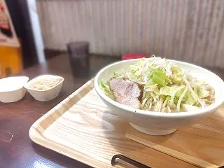 ラーメン かみきた@東大和市【2026新…
