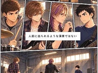 クワイエット・ライブでさよなら #015