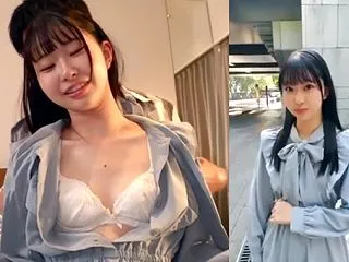 おっぱいは小さいけど感度は良好！清楚な見…