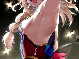 尾丸ポルカのエロ画像（40件）