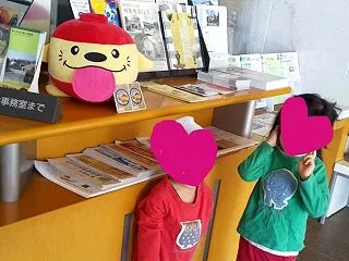 東大和マンホールカード【配布終了】代わり…