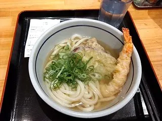 おにやんま 渋谷PARCO店 の 天ぷら…