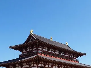 平城宮跡 大極殿～遺構展示館～東院庭園