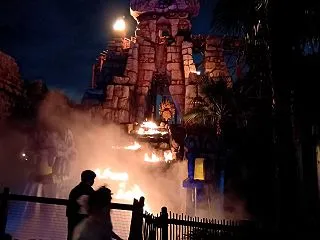 ディズニーシーのハロウィン③