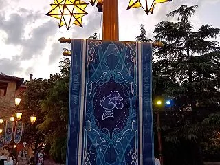 ディズニーシーのハロウィン①
