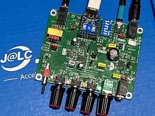 AFバンドパスフィルタ、ノッチ、ノイズリ…