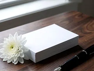 喪中はがき 時期 書き方