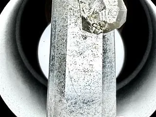 「高千穂天岩戸水晶」完全結晶DT珍品クラ…