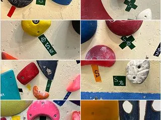 ウエストロック 緑7