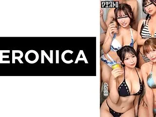 まさかのスワッピング大乱交！？総勢4組の…