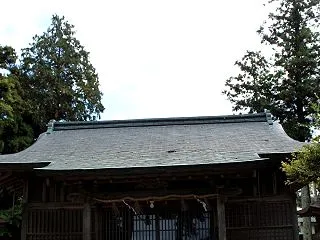 【出雲国風土記】多賀神社（朝酌下社）｜須…