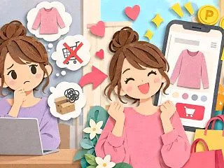 楽天ROOMでスペック説明ばかりになる悩…