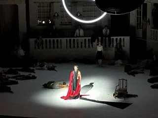 ニジンスキー（バレエ）2回目
