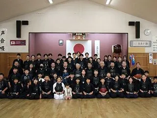10.24 甲斐支部合同稽古！
