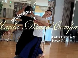 今週のレッスン風景♡ダンスは楽しい！