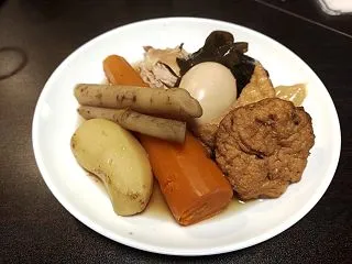 里芋をあきらめた日