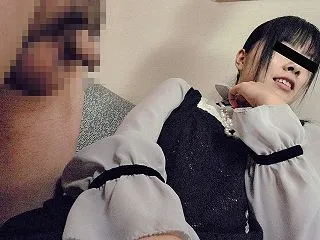 黒髪OLに萎えたチンコを見せたら ~経験…