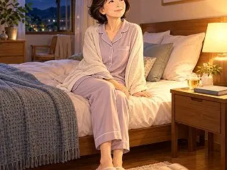 中高年のための睡眠習慣