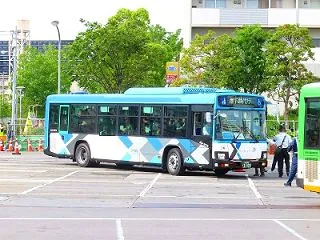 東京メトロ東西線代行バス 西武バス西葛西…