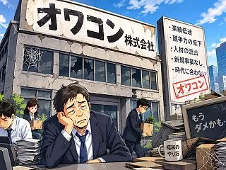 【オワコン】スレ主「5大、落ち目だと思う…