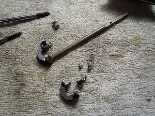 パーツ破損！