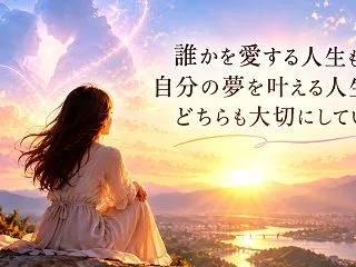 ツインレイを卒業した私が、もう一度夢を追…