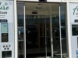 ドライブイン・Ecot（アルザス旅 12…
