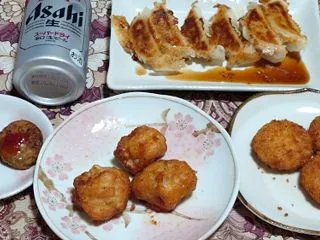 今日のご飯