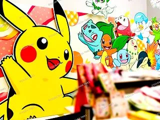 イオンモール倉敷に『 ポケモンセンター出…