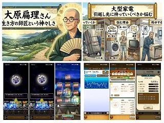 【10/23】別府へ引っ越しすることの計…
