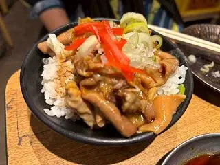 新宿【四文屋】で焼きにハマる