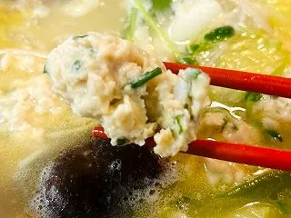 【秋のスープふたつ】リピ買いごぼうスープ…