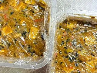 丸めない味噌玉が超便利☆ 冷凍保存でいつ…