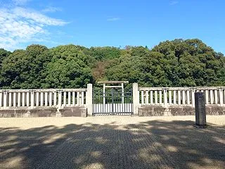 186.奈良若草山と古墳巡り