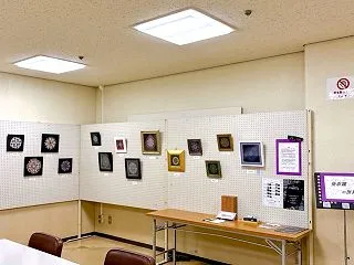 福島市の働く婦人の家での〜曼荼羅の世界〜…