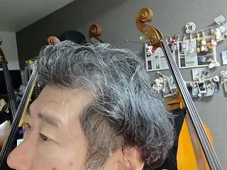 散髪☆