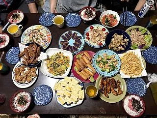 甥っ子の誕生日パーティー