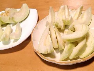 グァバの収穫シーズンもいよいよ終了！