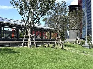 高輪ゲートウェイシティ