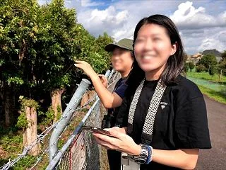 2人の美女と新規開拓と機動飛行とおにぎり…