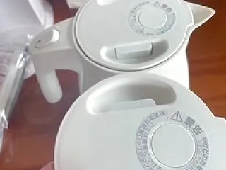 電気ケトルのフタ その後