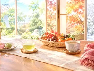 春夏秋冬をめぐる季節の行事と暮らしの楽し…