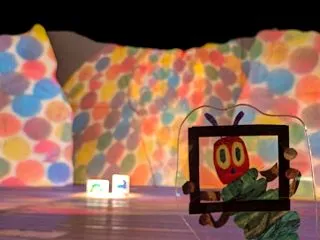 はらぺこあおむしショー 日本公演千秋楽