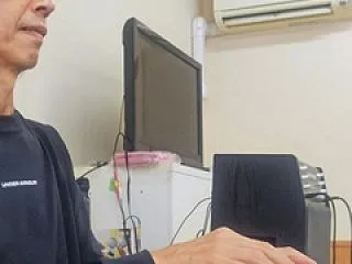 声出して