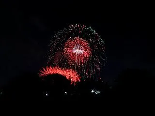 多摩川花火大会⑥！