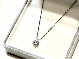 立爪ダイヤのリフォーム