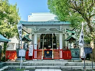 椙森神社 / 東京都中央区